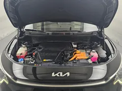 2024 Kia Niro Signature, чёрный — фото 6