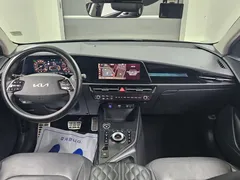 2024 Kia Niro Signature, чёрный — фото 14