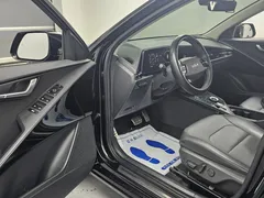 2024 Kia Niro Signature, чёрный — фото 15