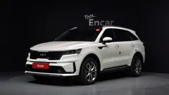 2023 Kia Sorento Diesel 2.2 2WD, белый — фото 1
