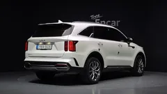 2023 Kia Sorento Diesel 2.2 2WD, белый — фото 2