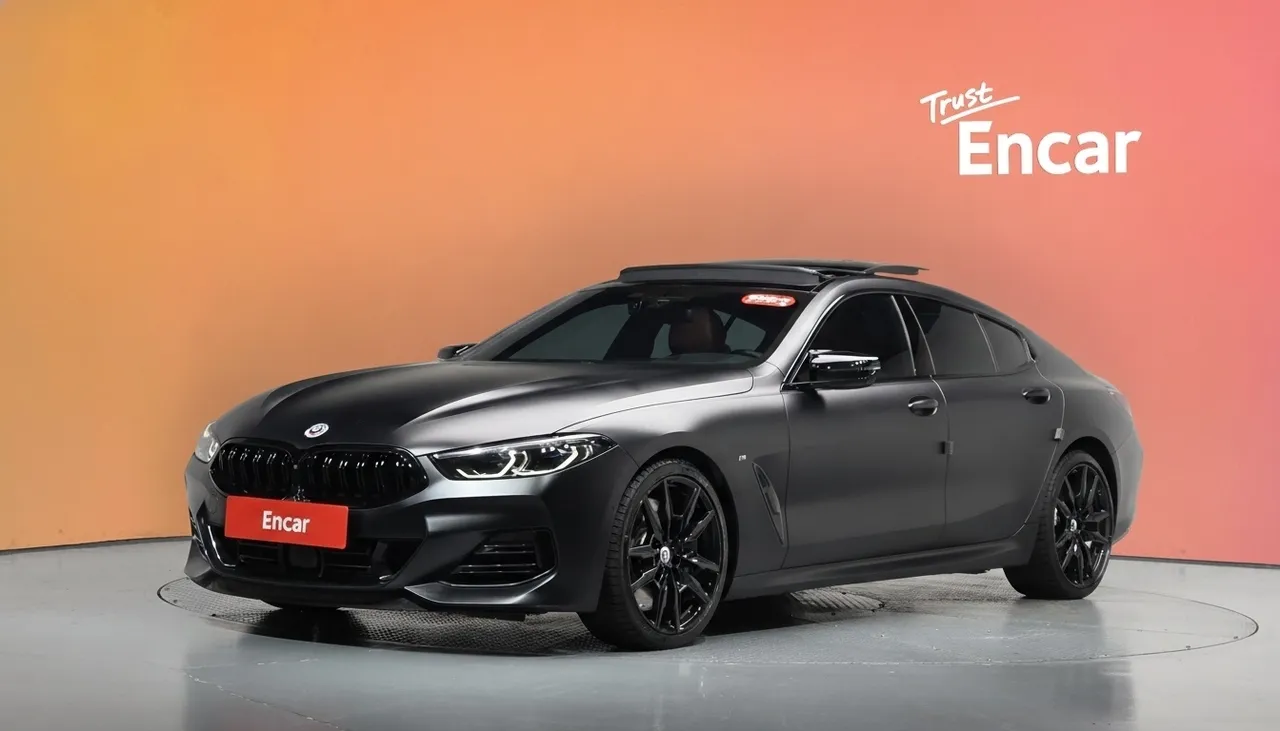 2023 BMW 8-Series M850i xDrive Gran Coupe