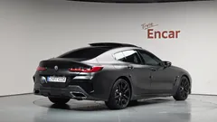 2023 BMW 8-Series M850i xDrive Gran Coupe — фото 2