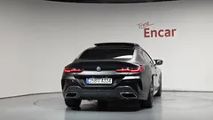 2023 BMW 8-Series M850i xDrive Gran Coupe — фото 4