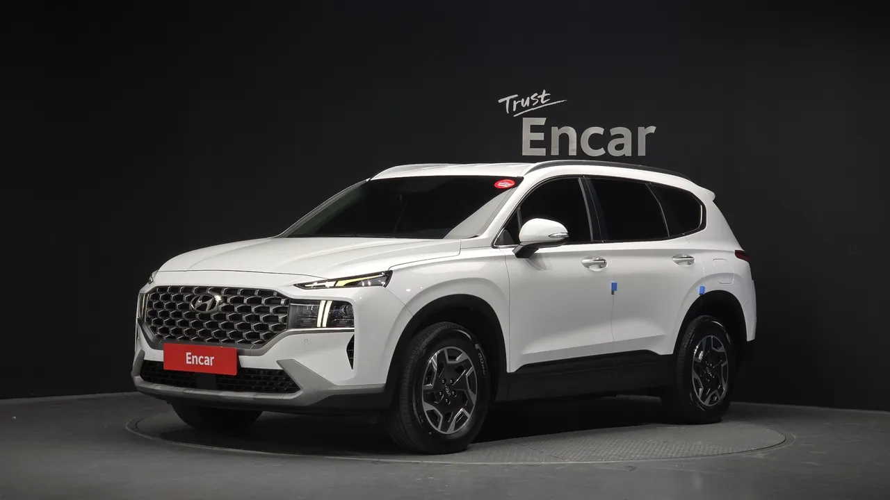 2022 Hyundai Santa Fe HEV 1.6 2WD