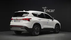 2022 Hyundai Santa Fe HEV 1.6 2WD — фото 2