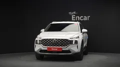 2022 Hyundai Santa Fe HEV 1.6 2WD — фото 3