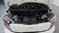 2023 Kia Ray Prestige, белый — фото 6