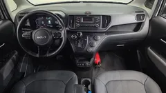 2023 Kia Ray Prestige, белый — фото 7