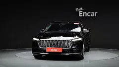 2023 Kia K9 3.8 GDI AWD, чёрный — фото 3