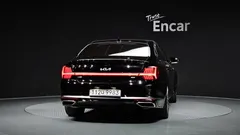 2023 Kia K9 3.8 GDI AWD, чёрный — фото 4