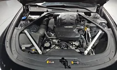 2023 Kia K9 3.8 GDI AWD, чёрный — фото 6