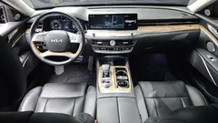 2023 Kia K9 3.8 GDI AWD, чёрный — фото 7