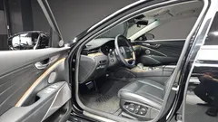 2023 Kia K9 3.8 GDI AWD, чёрный — фото 10