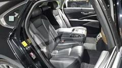 2023 Kia K9 3.8 GDI AWD, чёрный — фото 11