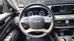 2023 Kia K9 3.8 GDI AWD, чёрный — фото 13