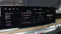 2023 Kia K9 3.8 GDI AWD, чёрный — фото 16