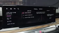 2023 Kia K9 3.8 GDI AWD, чёрный — фото 17
