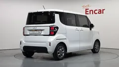 2023 Kia Ray Prestige, белый — фото 2
