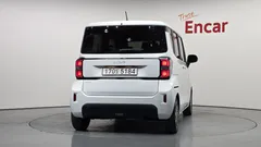 2023 Kia Ray Prestige, белый — фото 4