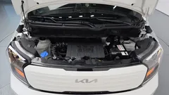 2023 Kia Ray Prestige, белый — фото 6
