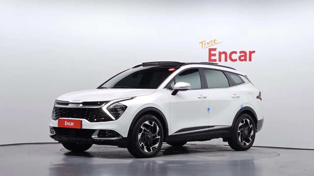 2023 Kia Sportage Gasoline 1.6 Turbo 2WD