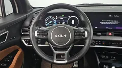2023 Kia Sportage Gasoline 1.6 Turbo 2WD, белый — фото 11