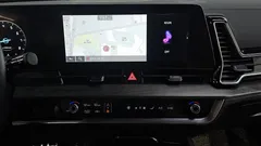 2023 Kia Sportage Gasoline 1.6 Turbo 2WD, белый — фото 12