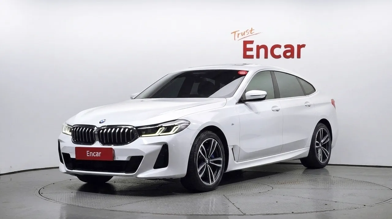2022 BMW Gran Turismo 620d M Sport