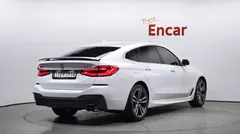 2022 BMW Gran Turismo 620d M Sport — фото 2