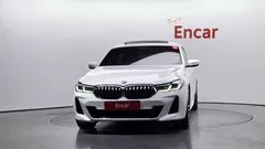 2022 BMW Gran Turismo 620d M Sport — фото 3