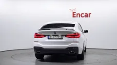 2022 BMW Gran Turismo 620d M Sport — фото 4
