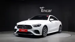 2023 Mercedes-Benz E-Class E300d 4MATIC Coupe — фото 1