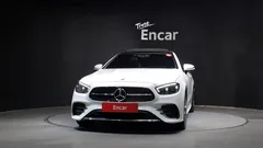 2023 Mercedes-Benz E-Class E300d 4MATIC Coupe — фото 3