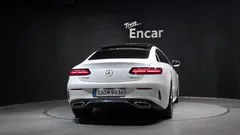 2023 Mercedes-Benz E-Class E300d 4MATIC Coupe — фото 4