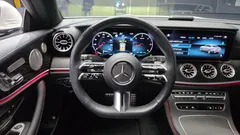 2023 Mercedes-Benz E-Class E300d 4MATIC Coupe — фото 13