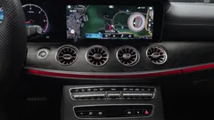 2023 Mercedes-Benz E-Class E300d 4MATIC Coupe — фото 14