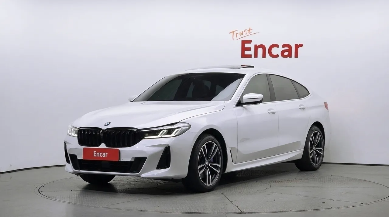 2023 BMW Gran Turismo 620d M Sport