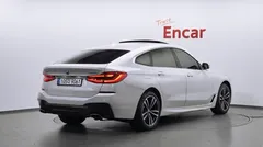 2023 BMW Gran Turismo 620d M Sport, белый — фото 2