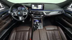 2023 BMW Gran Turismo 620d M Sport, белый — фото 7
