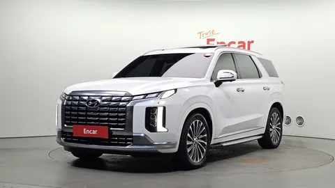 2023 Hyundai Palisade Gasoline 3.8 4WD