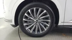 2023 Hyundai Palisade Gasoline 3.8 4WD, белый — фото 5