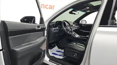 2023 Hyundai Palisade Gasoline 3.8 4WD, белый — фото 10