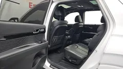 2023 Hyundai Palisade Gasoline 3.8 4WD, белый — фото 11