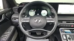 2023 Hyundai Palisade Gasoline 3.8 4WD, белый — фото 12