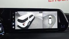 2023 Hyundai Palisade Gasoline 3.8 4WD, белый — фото 14