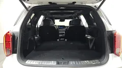 2023 Hyundai Palisade Gasoline 3.8 4WD, белый — фото 20