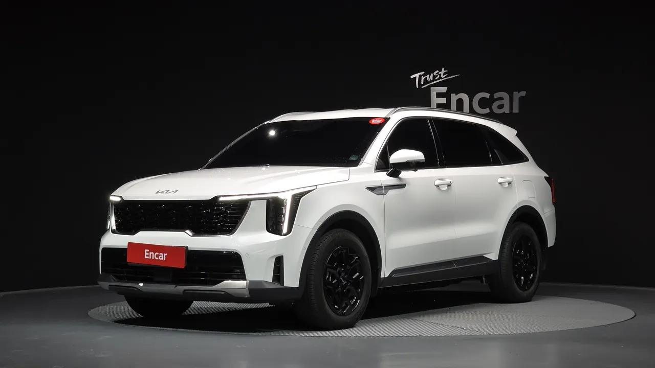 2024 Kia Sorento HEV 1.6 2WD