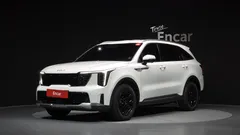 2024 Kia Sorento HEV 1.6 2WD, белый — фото 1