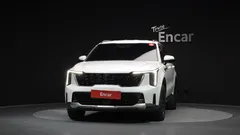 2024 Kia Sorento HEV 1.6 2WD, белый — фото 3